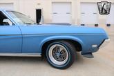 Thumbnail of 1969 Blue Mercury Cougar