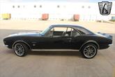 Thumbnail of 1967 Black Chevrolet Camaro