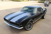 Thumbnail of 1967 Black Chevrolet Camaro