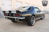 Thumbnail of 1967 Black Chevrolet Camaro