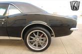 Thumbnail of 1967 Black Chevrolet Camaro