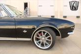 Thumbnail of 1967 Black Chevrolet Camaro