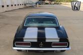 Thumbnail of 1967 Black Chevrolet Camaro
