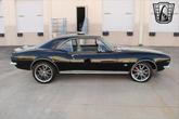 Thumbnail of 1967 Black Chevrolet Camaro