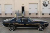Thumbnail of 1967 Black Chevrolet Camaro