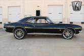 Thumbnail of 1967 Black Chevrolet Camaro