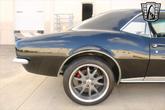 Thumbnail of 1967 Black Chevrolet Camaro