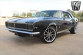 Thumbnail of 1967 Black Chevrolet Camaro