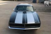 Thumbnail of 1967 Black Chevrolet Camaro
