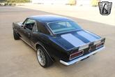 Thumbnail of 1967 Black Chevrolet Camaro