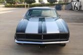 Thumbnail of 1967 Black Chevrolet Camaro