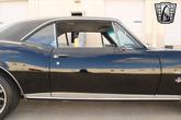 Thumbnail of 1967 Black Chevrolet Camaro
