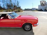 Thumbnail of 1965 Red Ford Mustang