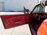 Thumbnail of 1965 Red Ford Mustang