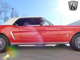 Thumbnail of 1965 Red Ford Mustang