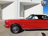 Thumbnail of 1965 Red Ford Mustang