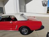Thumbnail of 1965 Red Ford Mustang