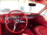 Thumbnail of 1965 Red Ford Mustang