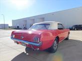 Thumbnail of 1965 Red Ford Mustang