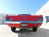 Thumbnail of 1965 Red Ford Mustang