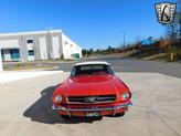 Thumbnail of 1965 Red Ford Mustang