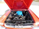 Thumbnail of 1965 Red Ford Mustang