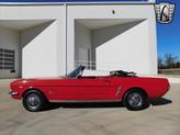 Thumbnail of 1965 Red Ford Mustang