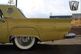 Thumbnail of 1957 Inca Gold Ford Thunderbird