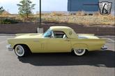Thumbnail of 1957 Inca Gold Ford Thunderbird