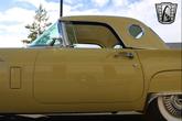 Thumbnail of 1957 Inca Gold Ford Thunderbird