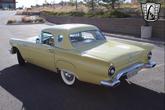 Thumbnail of 1957 Inca Gold Ford Thunderbird