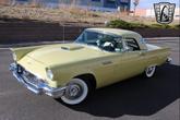 Thumbnail of 1957 Inca Gold Ford Thunderbird
