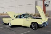 Thumbnail of 1957 Inca Gold Ford Thunderbird