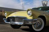 Thumbnail of 1957 Inca Gold Ford Thunderbird