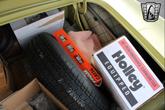Thumbnail of 1957 Inca Gold Ford Thunderbird