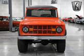 Thumbnail of 1970 Orange Ford Bronco