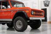 Thumbnail of 1970 Orange Ford Bronco