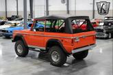 Thumbnail of 1970 Orange Ford Bronco