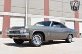 Thumbnail of 1966 Autum Gold Chevrolet Impala