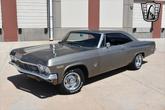 Thumbnail of 1966 Autum Gold Chevrolet Impala