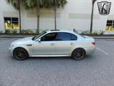 Thumbnail of 2006 Silver metallic BMW M5
