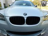 Thumbnail of 2006 Silver metallic BMW M5