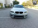 Thumbnail of 2006 Silver metallic BMW M5