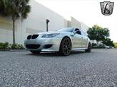 Thumbnail of 2006 Silver metallic BMW M5