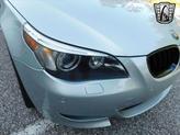 Thumbnail of 2006 Silver metallic BMW M5