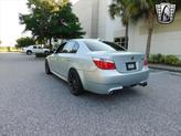 Thumbnail of 2006 Silver metallic BMW M5
