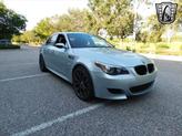 Thumbnail of 2006 Silver metallic BMW M5