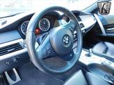Thumbnail of 2006 Silver metallic BMW M5