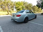 Thumbnail of 2006 Silver metallic BMW M5