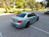 Thumbnail of 2006 Silver metallic BMW M5